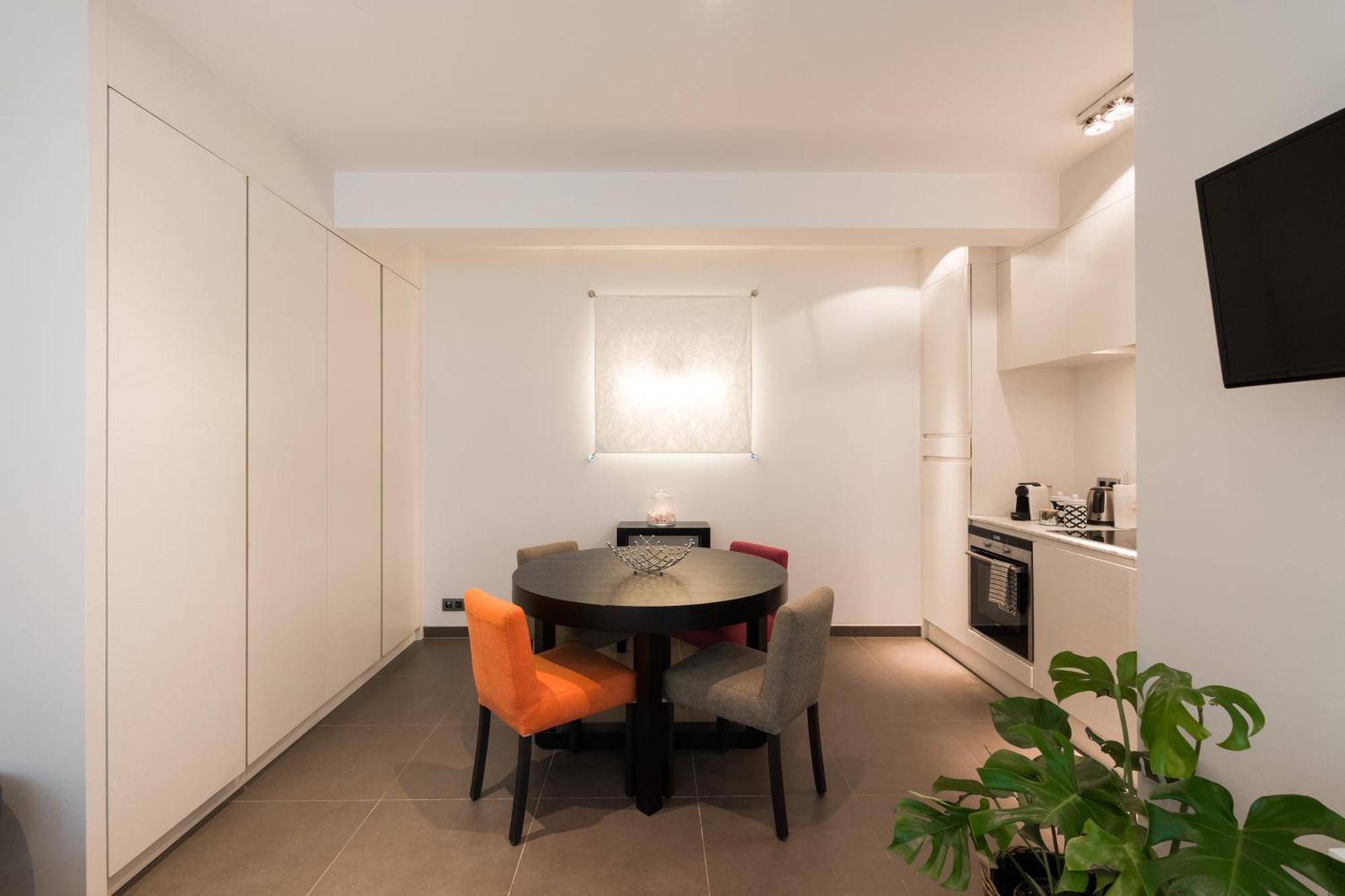 The Loft Διαμέρισμα Βρυξέλλες Εξωτερικό φωτογραφία