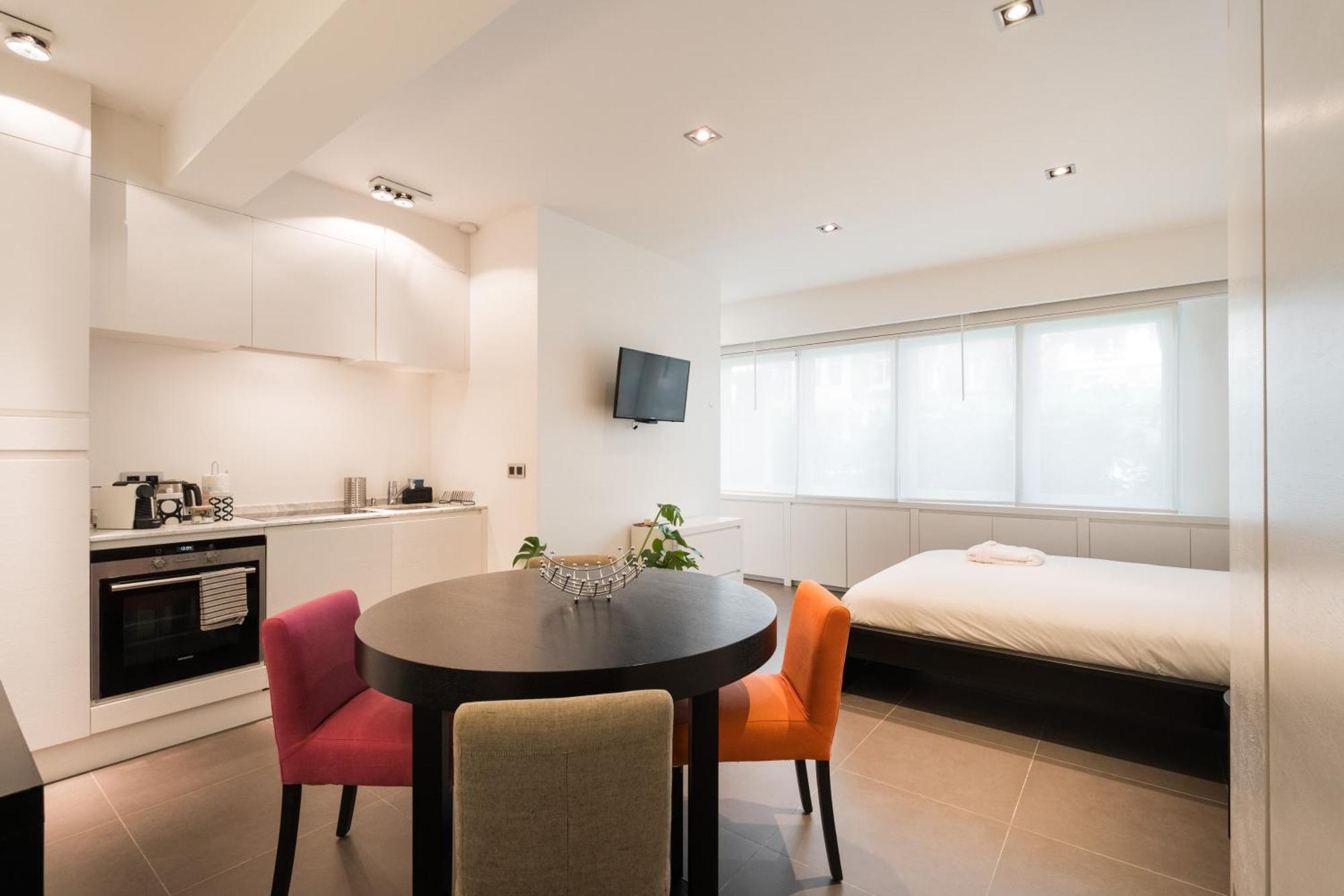 The Loft Διαμέρισμα Βρυξέλλες Εξωτερικό φωτογραφία